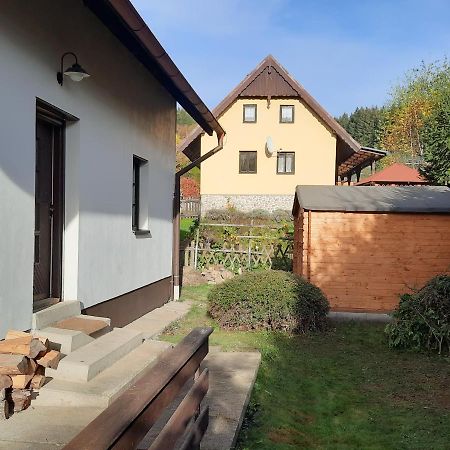 Lipno Family Cottage Lipno nad Vltavou Luaran gambar
