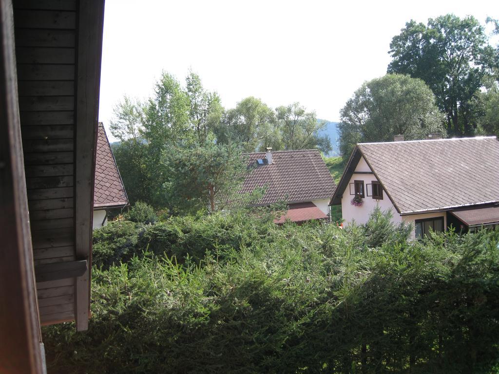 Lipno Family Cottage Lipno nad Vltavou Luaran gambar
