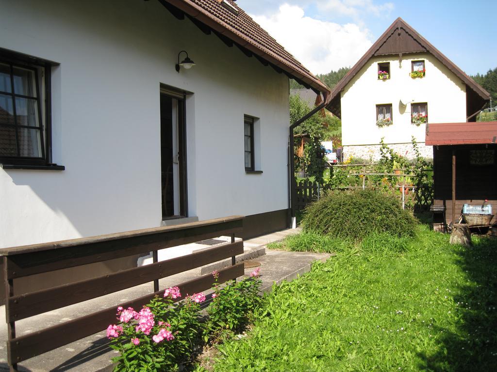 Lipno Family Cottage Lipno nad Vltavou Luaran gambar