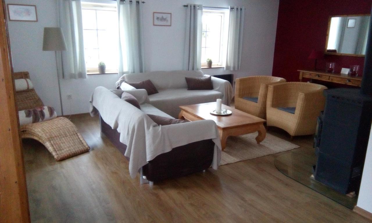 Lipno Family Cottage Lipno nad Vltavou Luaran gambar