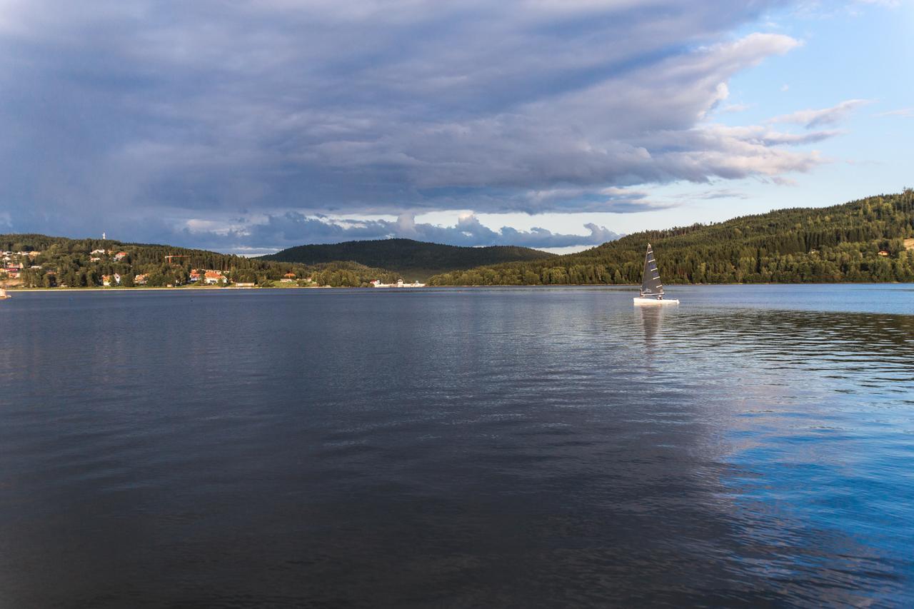 Lipno Family Cottage Lipno nad Vltavou Luaran gambar