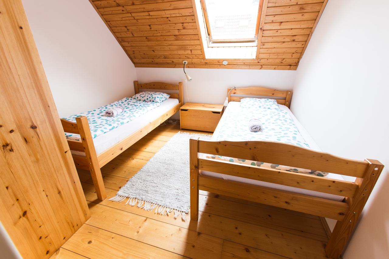 Lipno Family Cottage Lipno nad Vltavou Luaran gambar